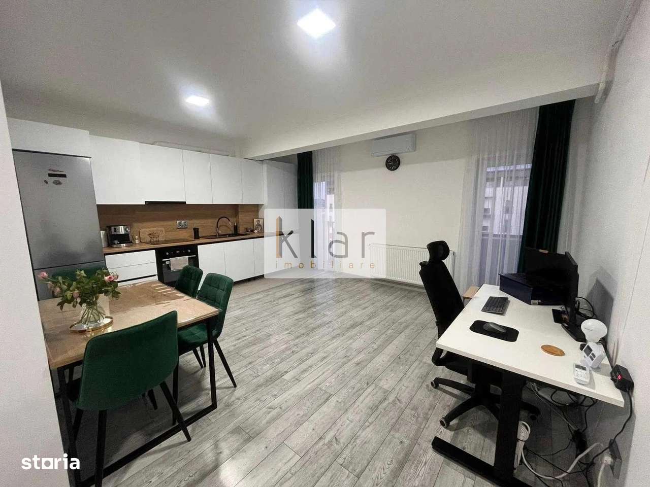 Apartament 2 camere, 50 mp, la cheie! Zona Lidl! - Imagine principală: 1/5