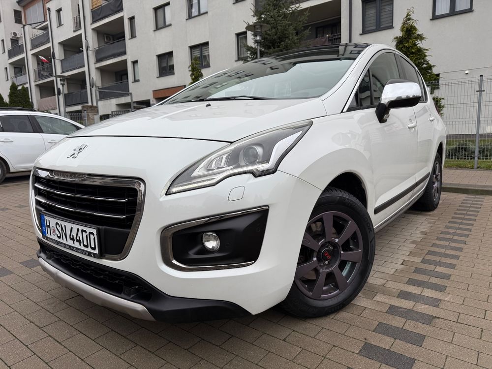 Peugeot 3008 I BlueHDi 150 Stop & Start Business-Line 2015