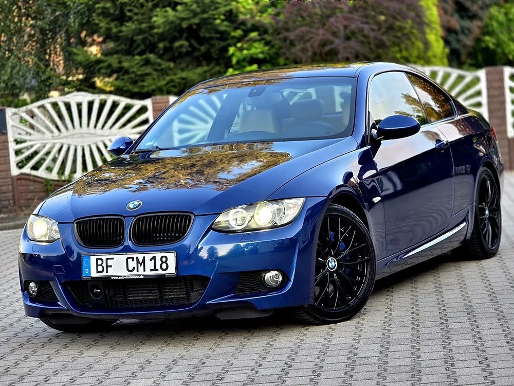 BMW 3 Series E90/E91/E92/E93 (2005-2012) 330xd 2008