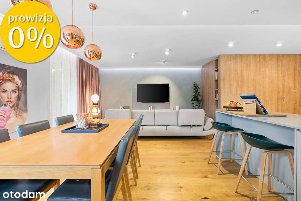 Unikatowy Apartament z ogrodem  - Premium !-6