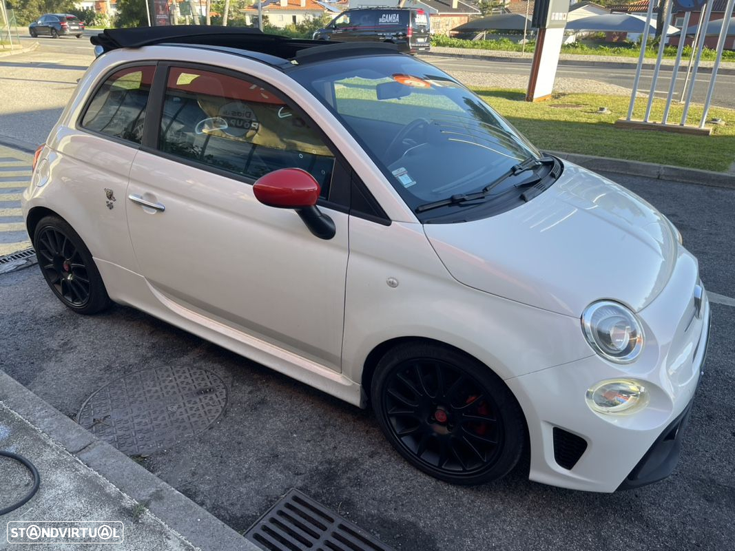 Abarth 595C 1.4 T-Jet F595 - 9