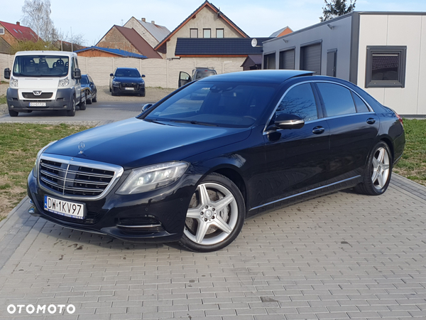 Mercedes-Benz Klasa S 600 L 7G-TRONIC Edition 1 - 37