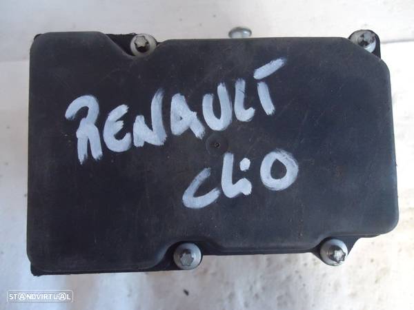Bomba ABS Renault Clio - 3