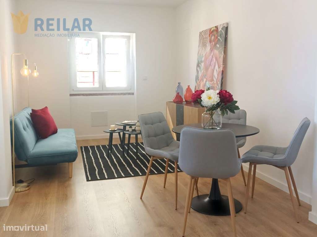 Benfica - T2 Remodelado - Grande imagem: 2/13