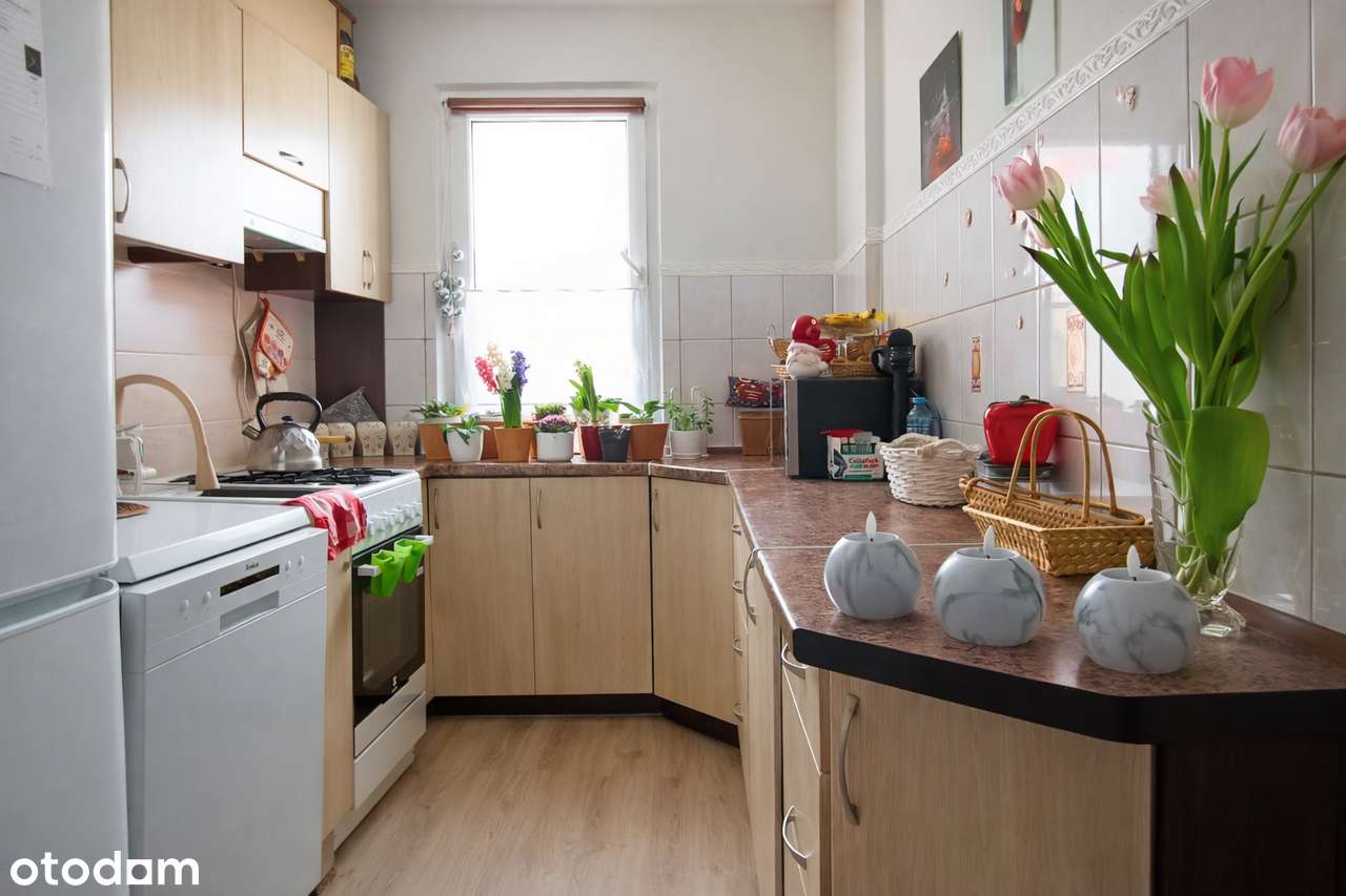 Jasne mieszkanie 4-pokojowe w centrum Malborka! Osiedle Południe.-8