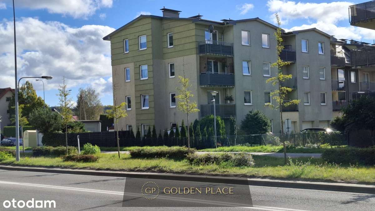 Mieszkanie 2-pokojowe | Wejherowo | ul. Necla-9