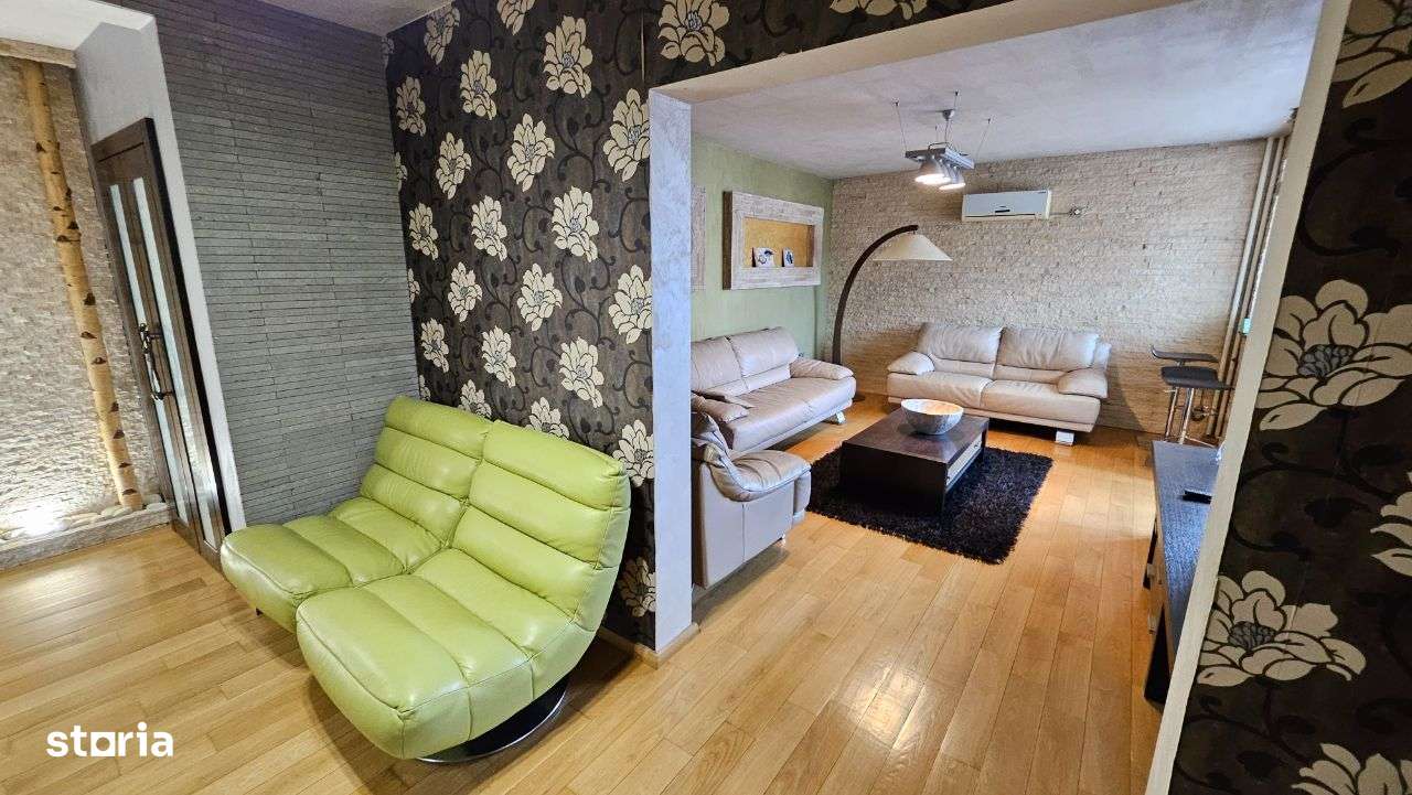 De vânzare apartament C/3 cam/decomandat Sovata|Rogerius-1