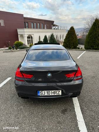 BMW Seria 6 640d xDrive - 25