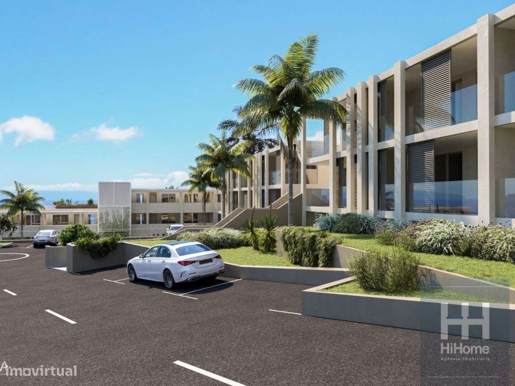 Apartamento tipologia T1 no Edifício The Hills - Grande imagem: 2/38