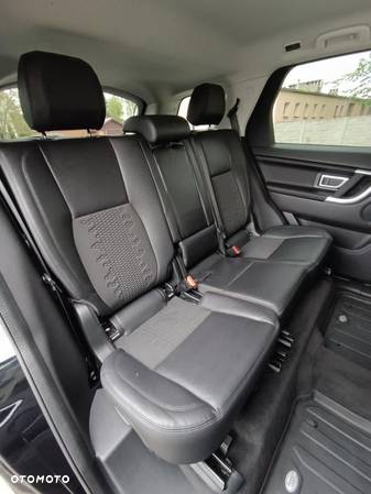 Land Rover Discovery Sport 2.0 Si4 SE - 12