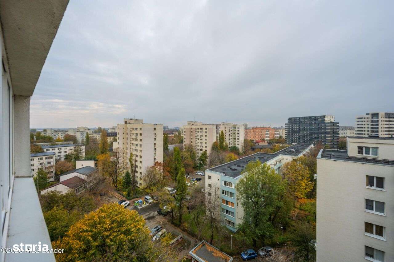 Apartament luminos 2 camere, Metrou, Parc IOR, Titan / 1 Decembrie-14