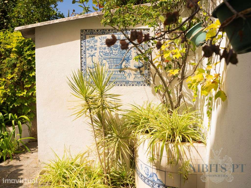 T2 Duplex soalheiro no Cascais histórico - 121 m² com piscina e vis...-24