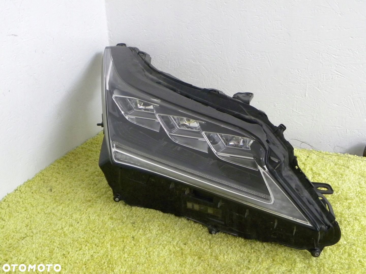 Lampa Przód Prawa Lexus RX 14-19 Full Led Super - 1