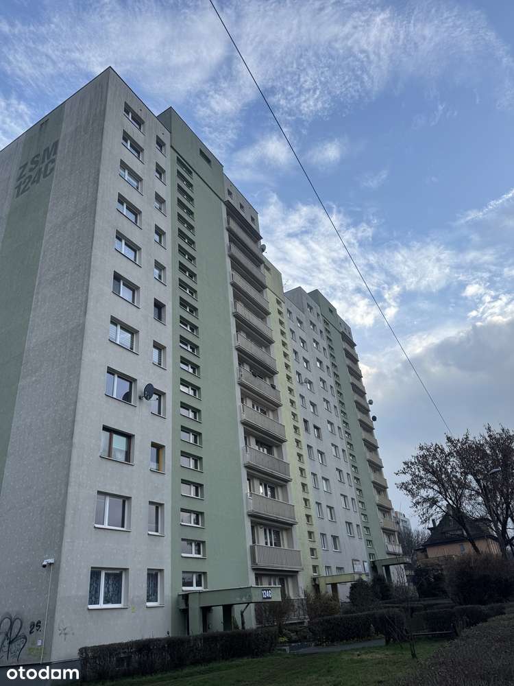 2-pokojowe mieszkanie os.Nad Kanałem  z balkonem-2