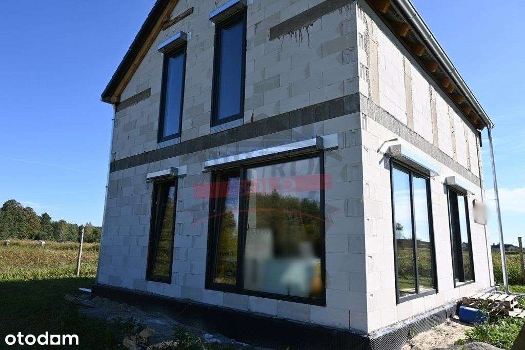 Szczedrzyk dom stan deweloperski - Pełny obrazek: 4/5