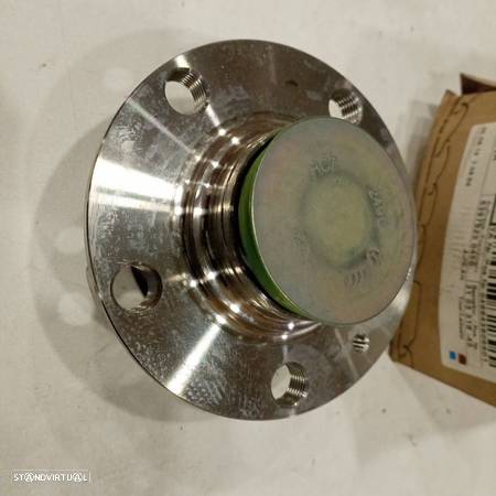 Cubo Da Roda Traseira Audi A1 Sportback (8Xa, 8Xf) - 1