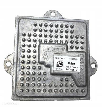 PRZETWORNICA MODUŁ LED PRAWY CADILLAC ESCALADE IV l90052818 - 1