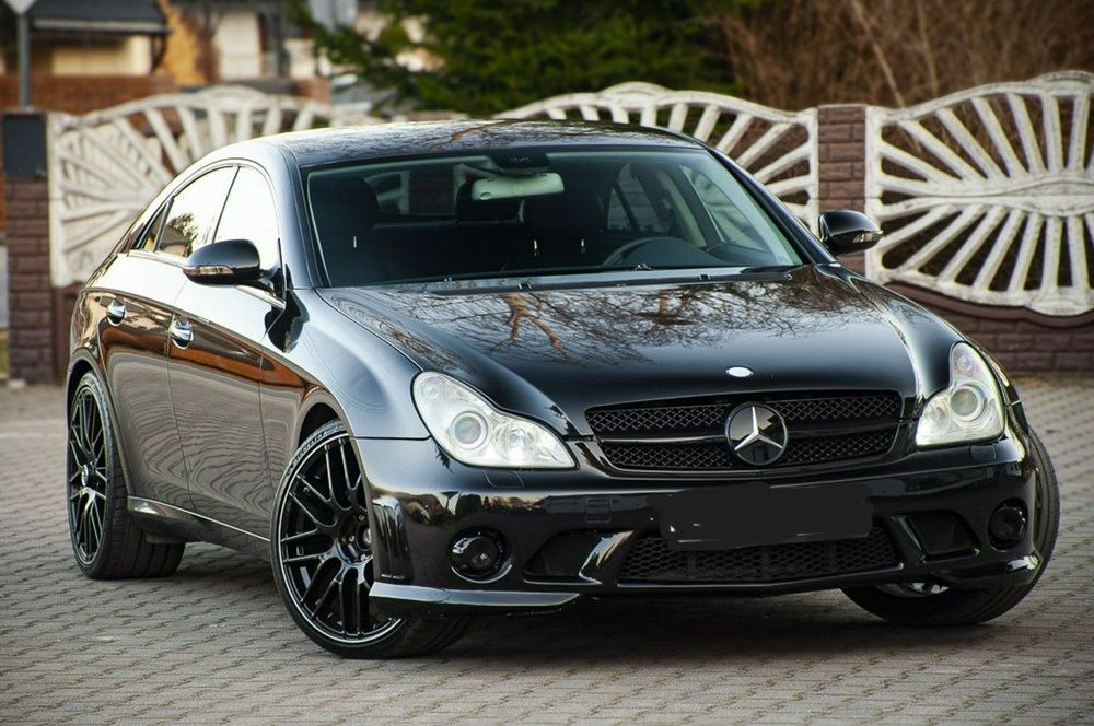 Mercedes-Benz CLS C219 500 7G-TRONIC 2005