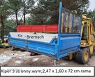 Kiper wywrot Kia Bremach Nissan Iveco - 7