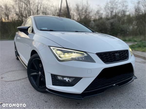 Seat Leon SC 1.4 TSI FR S&S - 1