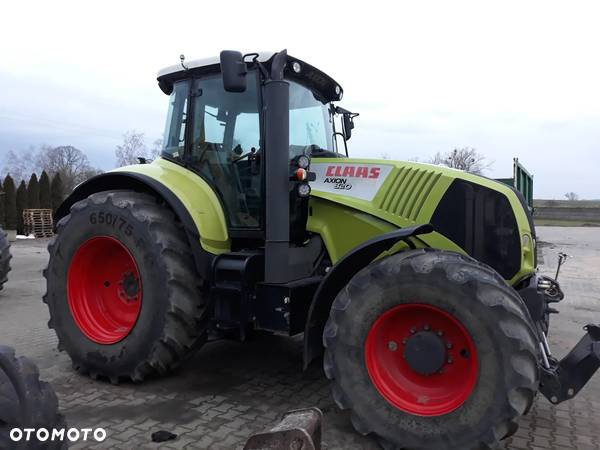 Claas Axion 820 - 1