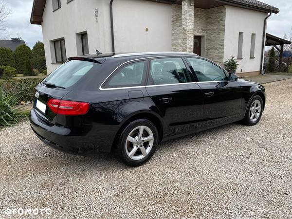 Audi A4 Avant 2.0 TDI DPF multitronic Ambiente - 6