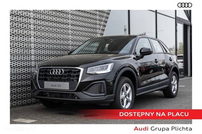 Audi Q2 35 TFSI S tronic - 1