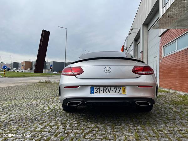 Mercedes-Benz C 220 d Aut. - 7