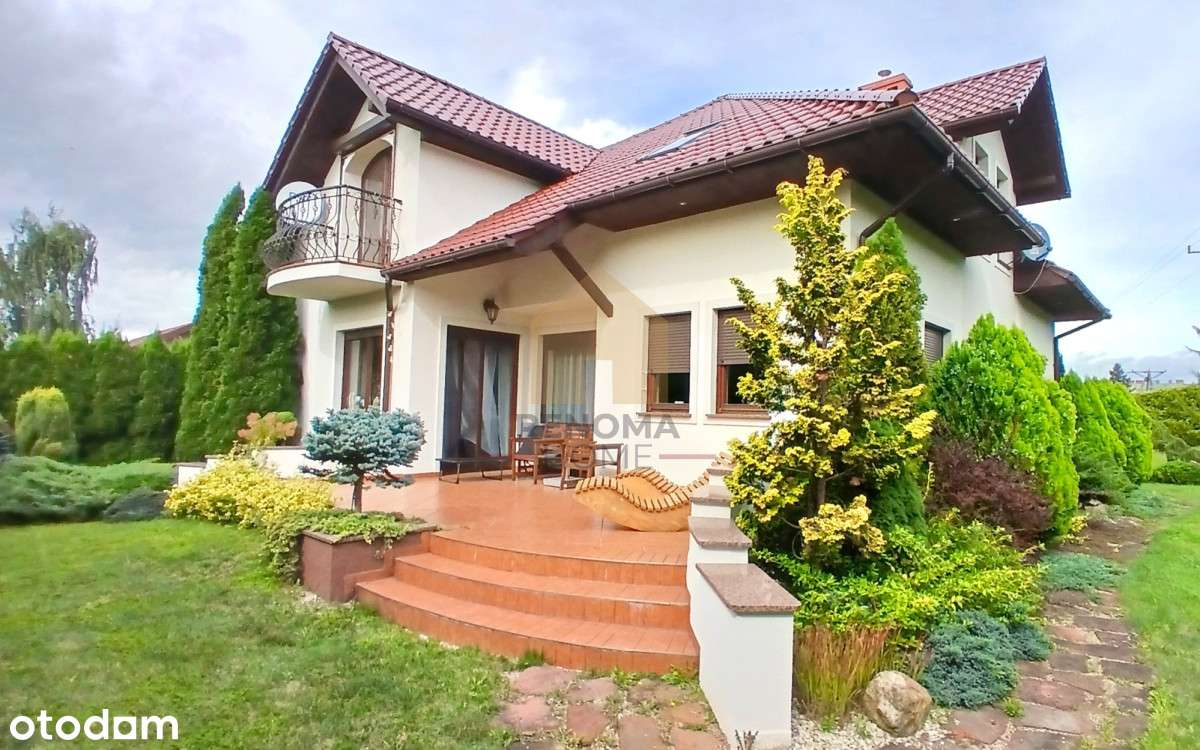 Wolnostojący dom w Świdnicy w cichej okolicy