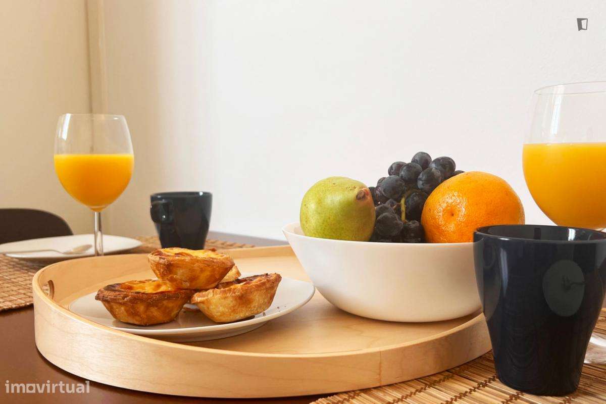 Apartamento com 1 quartos - localizado em Montes Claros Coimbra - Grande imagem: 2/8