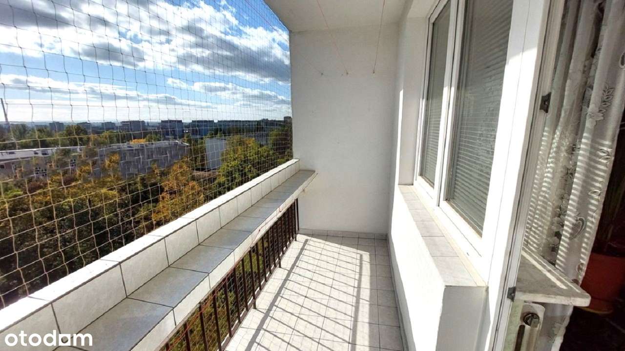 Widokowe 3 pokojowe o pow. 48,5 m²  Os. Niepodległości Bieńczyce-6