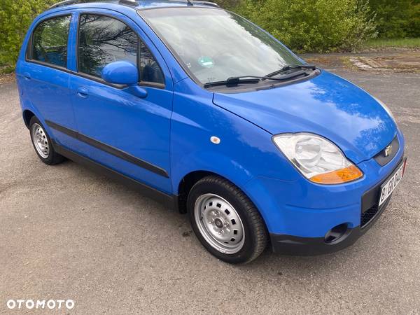 Chevrolet Matiz 1.0 SE - 15