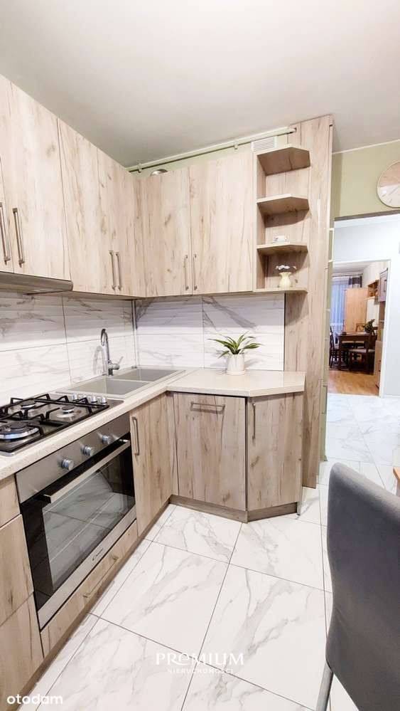 Mieszkanie 3 pokoje ul. Chopina Oława-5