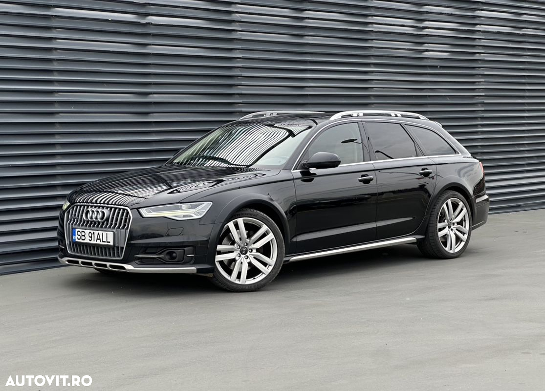 Audi A6 Allroad 3.0 TDI Quattro S tronic - 6