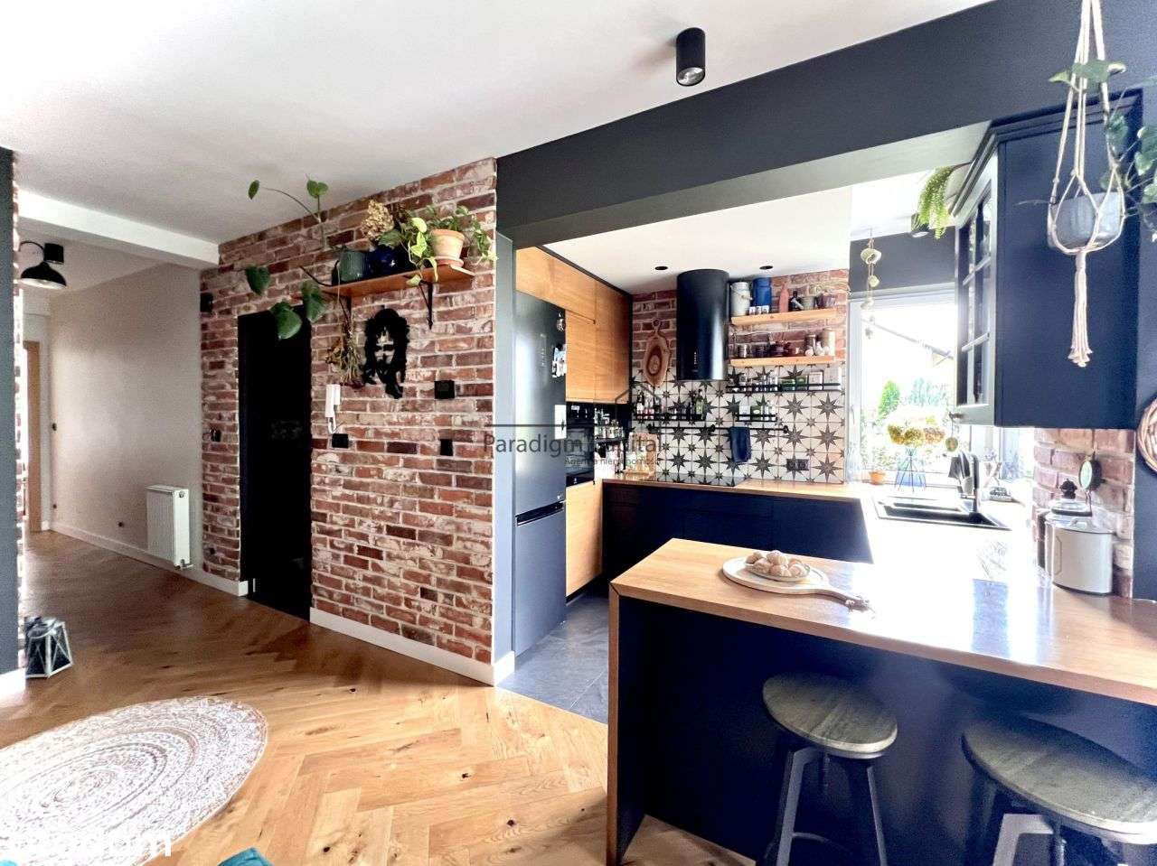 APARTAMENT Z OGRODEM, GARAŻEM I 3 MIEJSCAMI – BIELSKO-BIAŁA / KOZY-6