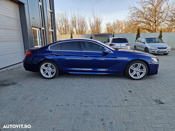 BMW Seria 6 640d xDrive Gran Coupe M Sport Edition - 6