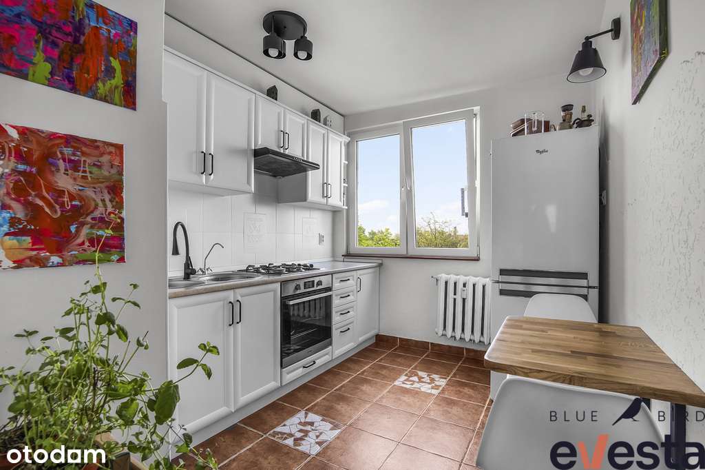 4 pokoje  umeblowane agd media miejskie psie pole-12