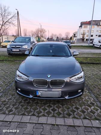 BMW Seria 1 116d - 8