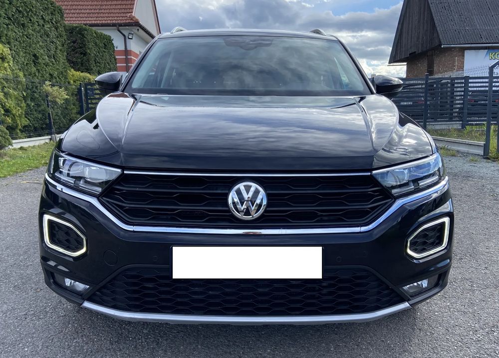 Volkswagen T-ROC I (2017-2025) 2018