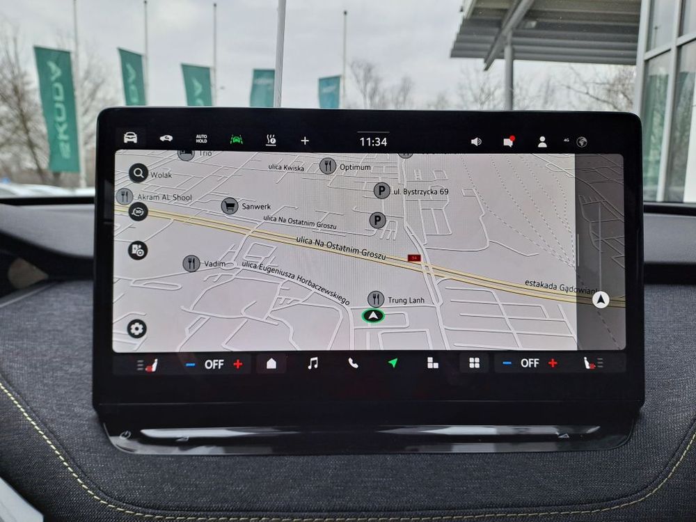 SKODA ELROQ ELROQ 85, dostępny od ręki
