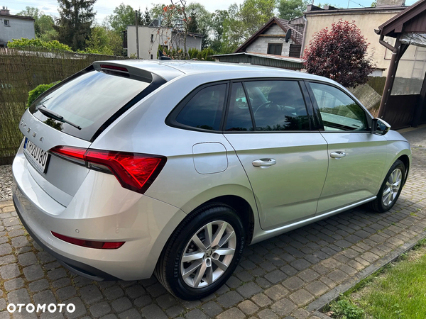 Skoda Scala 1.0 TSI Ambition - 6