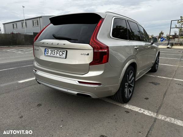 Volvo XC 90 D5 AWD Inscription - 3