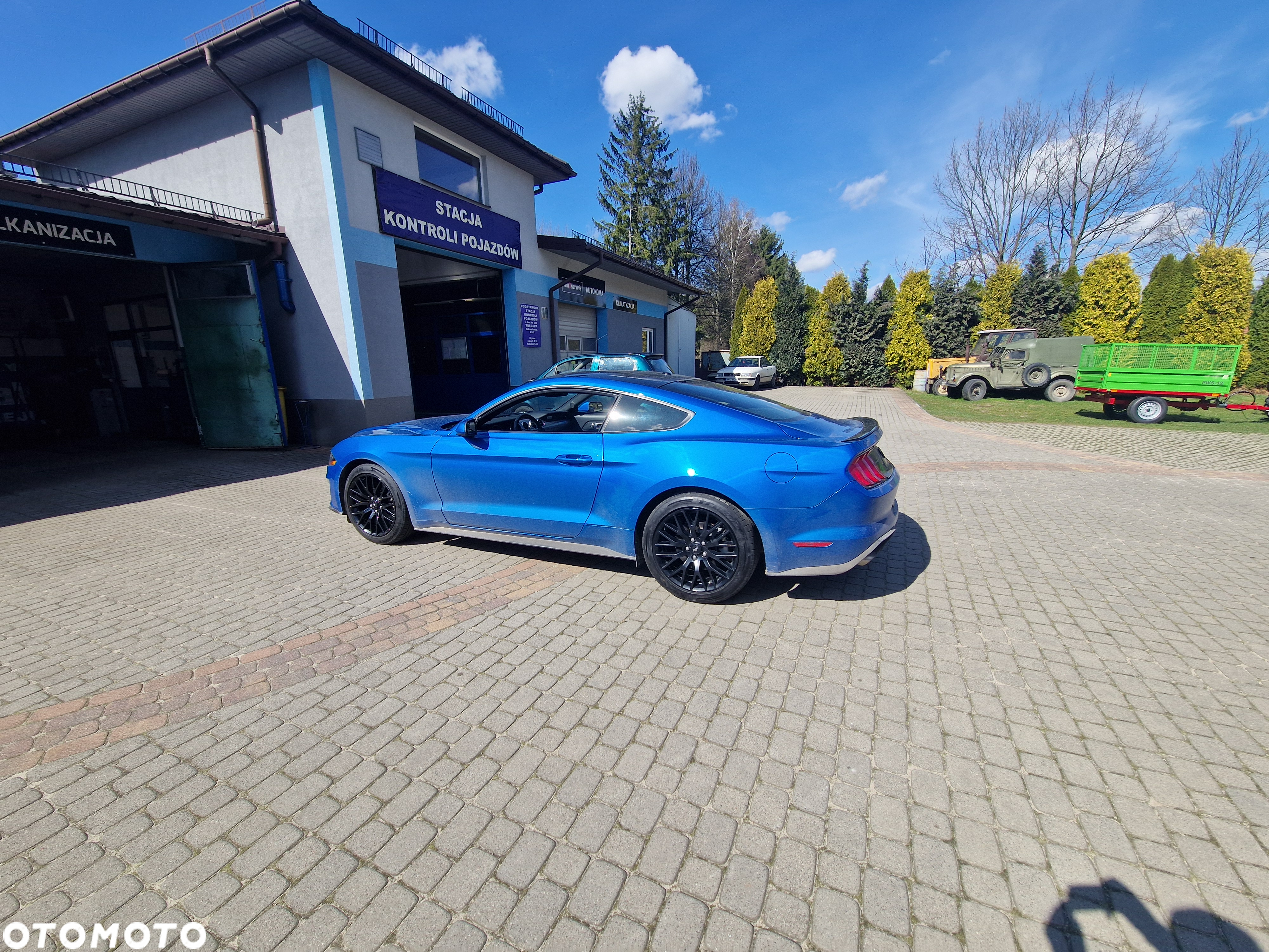 Ford Mustang 2.3 EcoBoost - 18