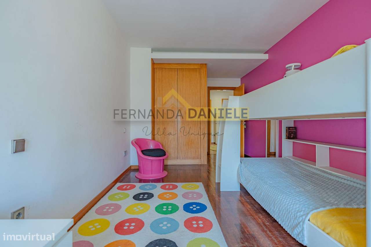 Apartamento T3 com Varanda e Suíte – 5 Minutos da Praia de Esmoriz-33