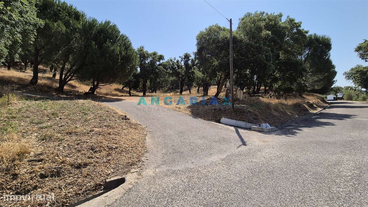 ANG1558 - Terreno para Venda em Bemposta, Abrantes - Grande imagem: 3/16