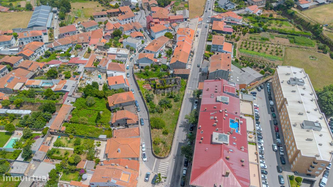 Terreno para Construção (1.367 m²) ao Centro de São Mamede e Hospital-12