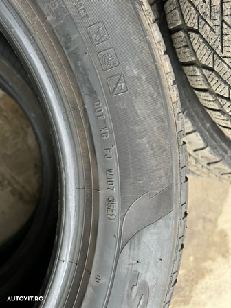 vând 2 anvelope 275/50/20 Pirelli de iarnă ca noi - 6