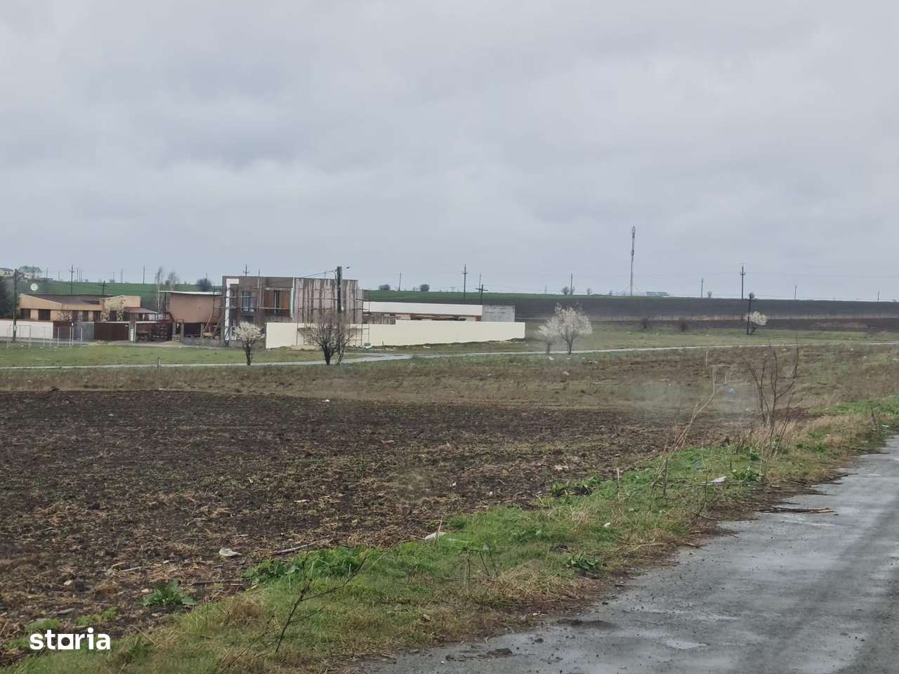 Vanzari terenuri in Tuzla - Imagine principală: 5/5