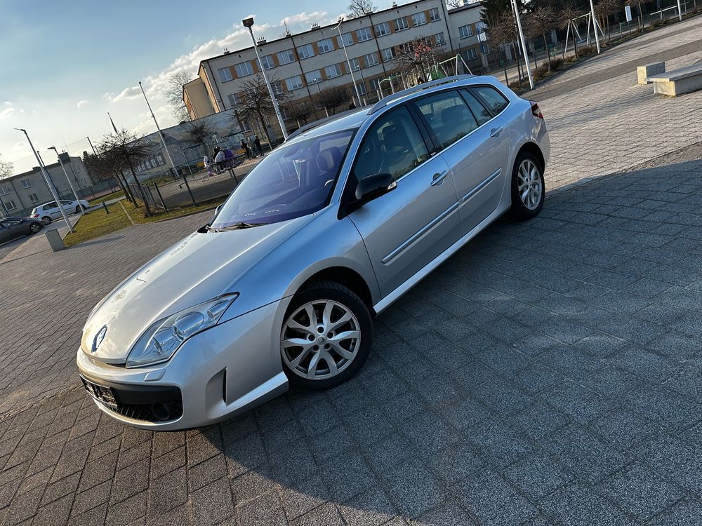 Renault Laguna III 2010