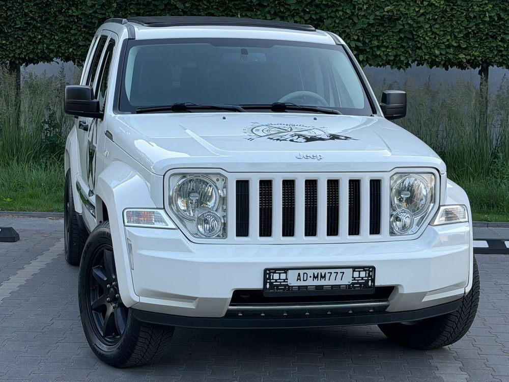 Jeep Cherokee IV (2008-2013) 2.8 CRD DPF Automatik Limited Exclusive 2009